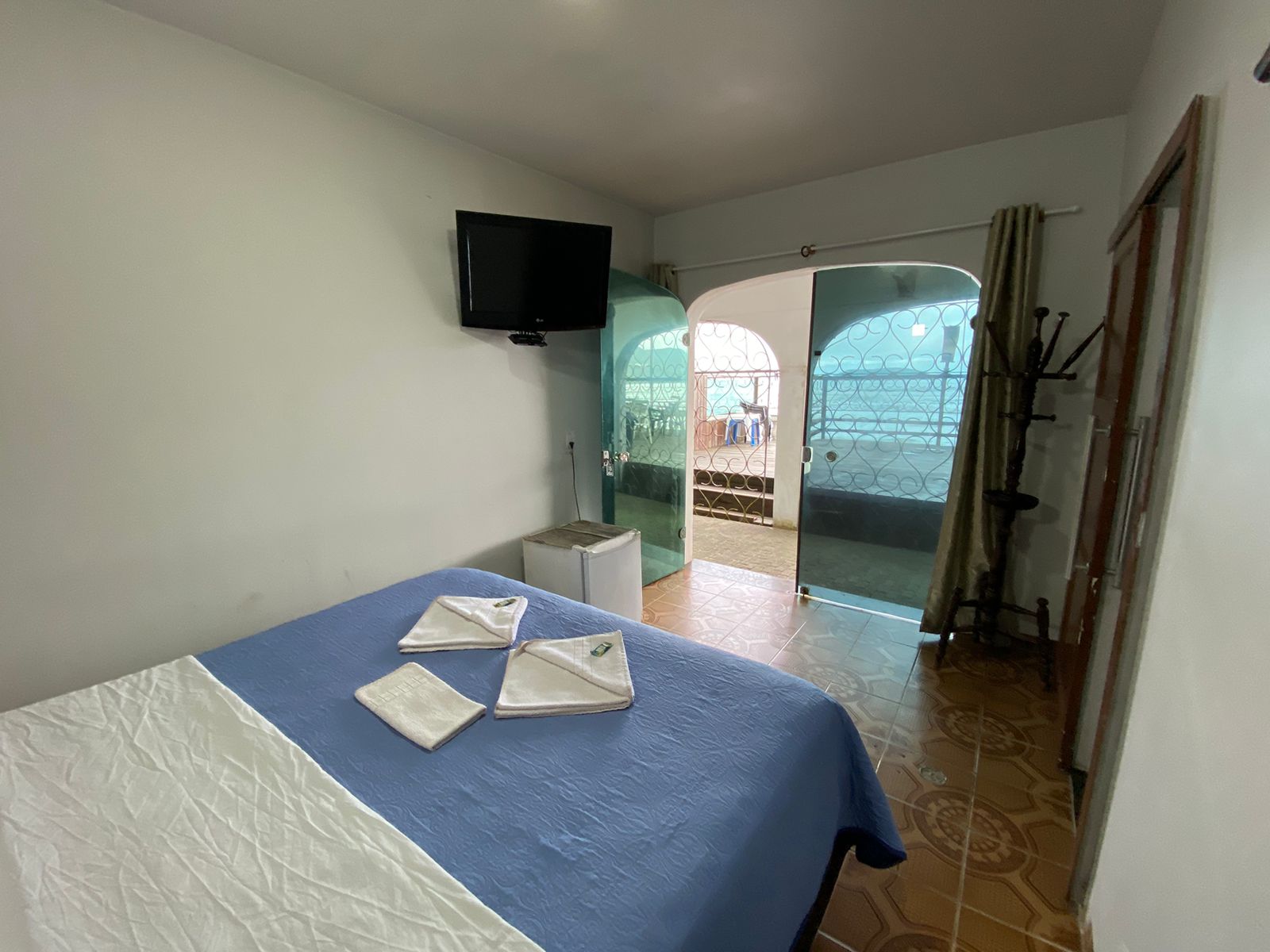 Quarto Queen - Velinn Pousada Solar Grego